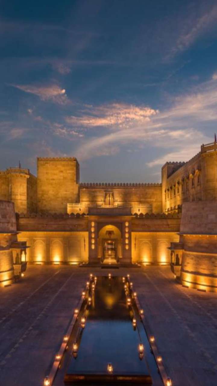 Sid Kiara Wedding: जैसलमेर के इस आलीशान किले में शादी करेंगे कियारा-सिद्धार्थ