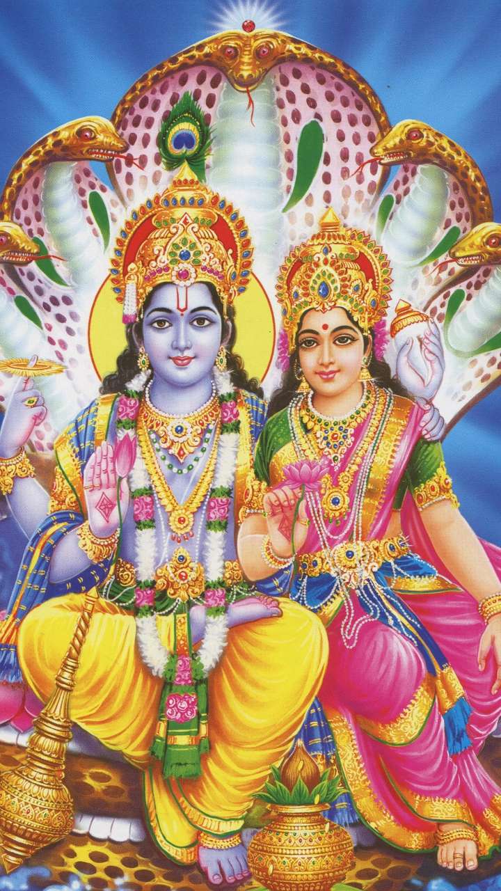 Magh Purnima 2023 Mantra: इन मंत्रों से करें मां लक्ष्मी और भगवान विष्णु को प्रसन्न