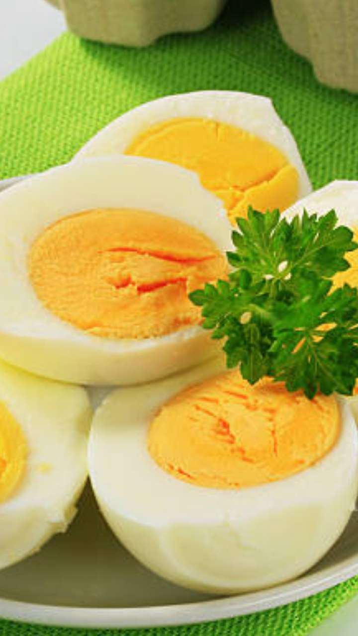 उबले अंडों से सेहत को मिलते हैं कई फायदे