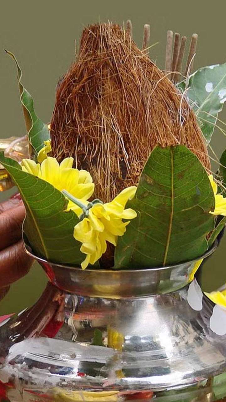 Chaitra Navratra 2023 : आज के दिन चैत्र नवरात्र की प्रतिपदा को हुई थी स्‍थापना