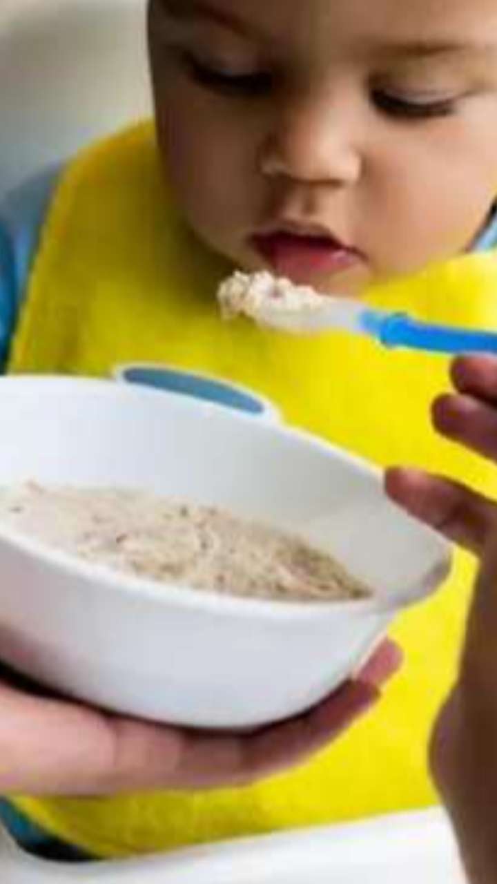 Baby Foods: 6 से 18 महीने तक के बच्चों के लिए बेबी फूड्स