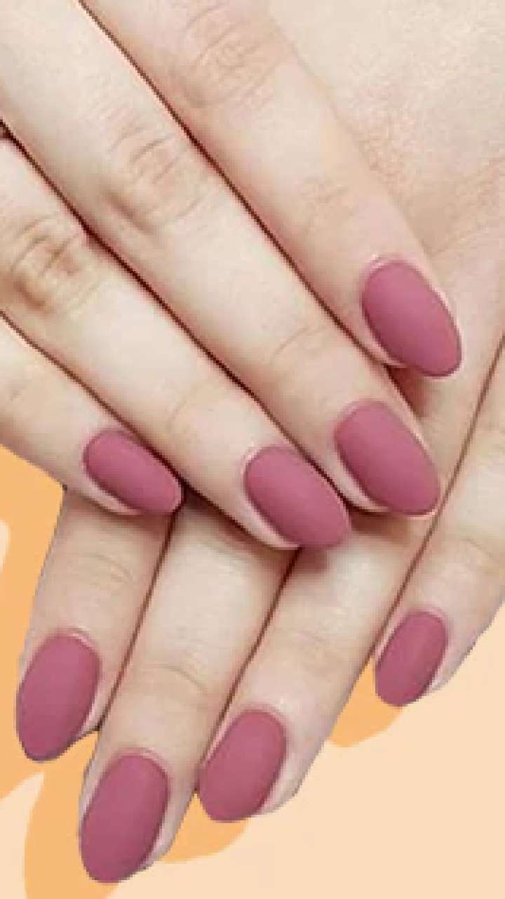How to apply nail polish neatly - Times of India