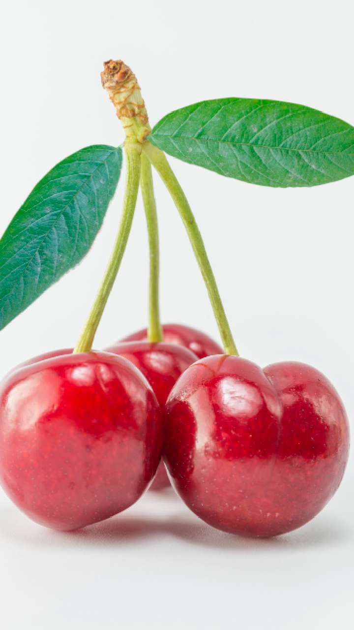 Cherries are Good for Your Skin and Hair But How Good