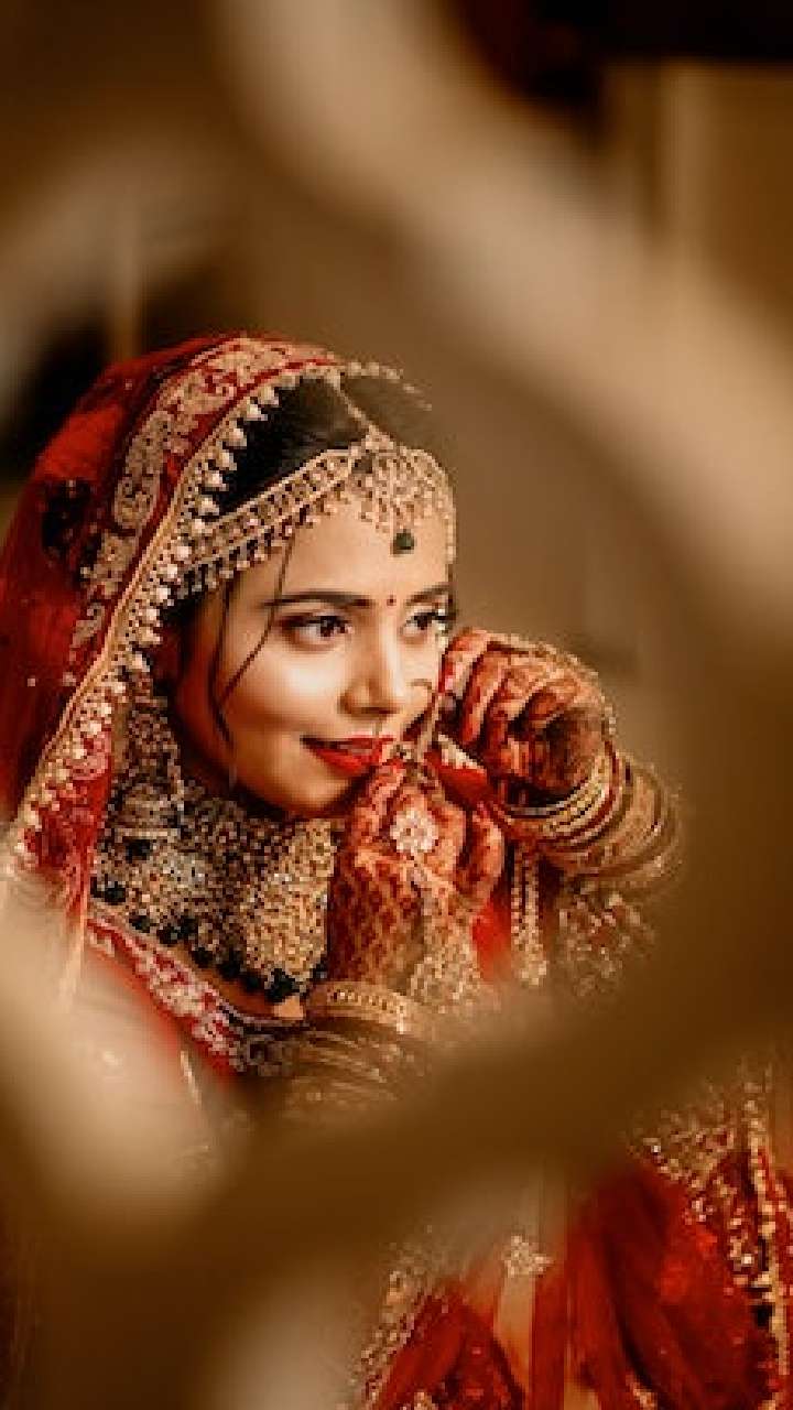 Pinterest • @bhavi91 | Boho bridal jewelry, Bridal jewellery indian, Indian  bride