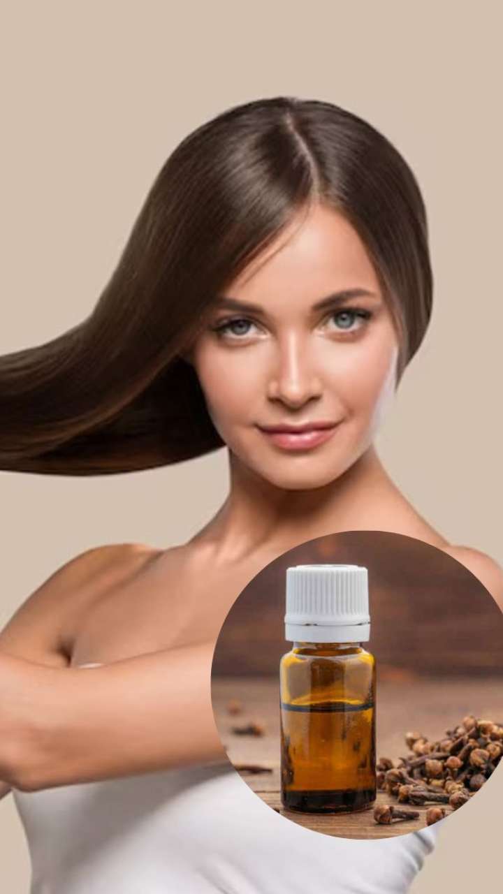 बालों के लिए कैसे फायदेमंद है लौंग का तेल