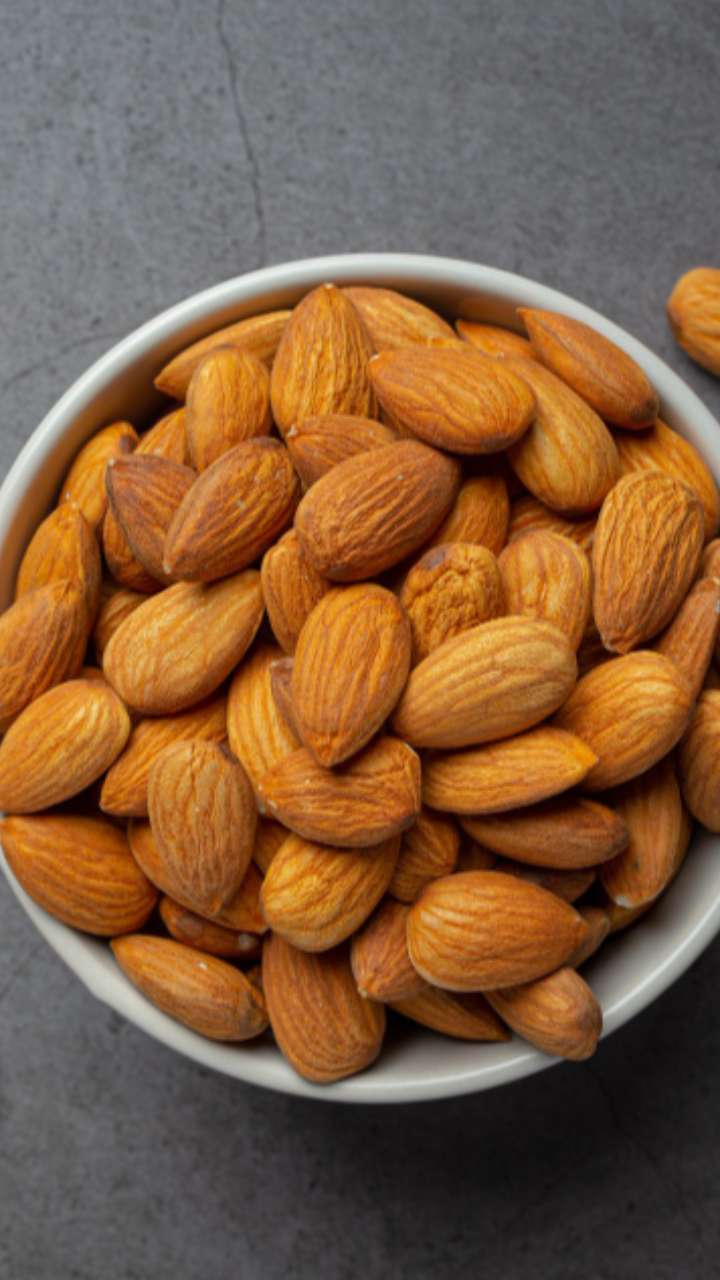 क्या बादाम सच में बढ़ाता हैं मेमोरी पावर?