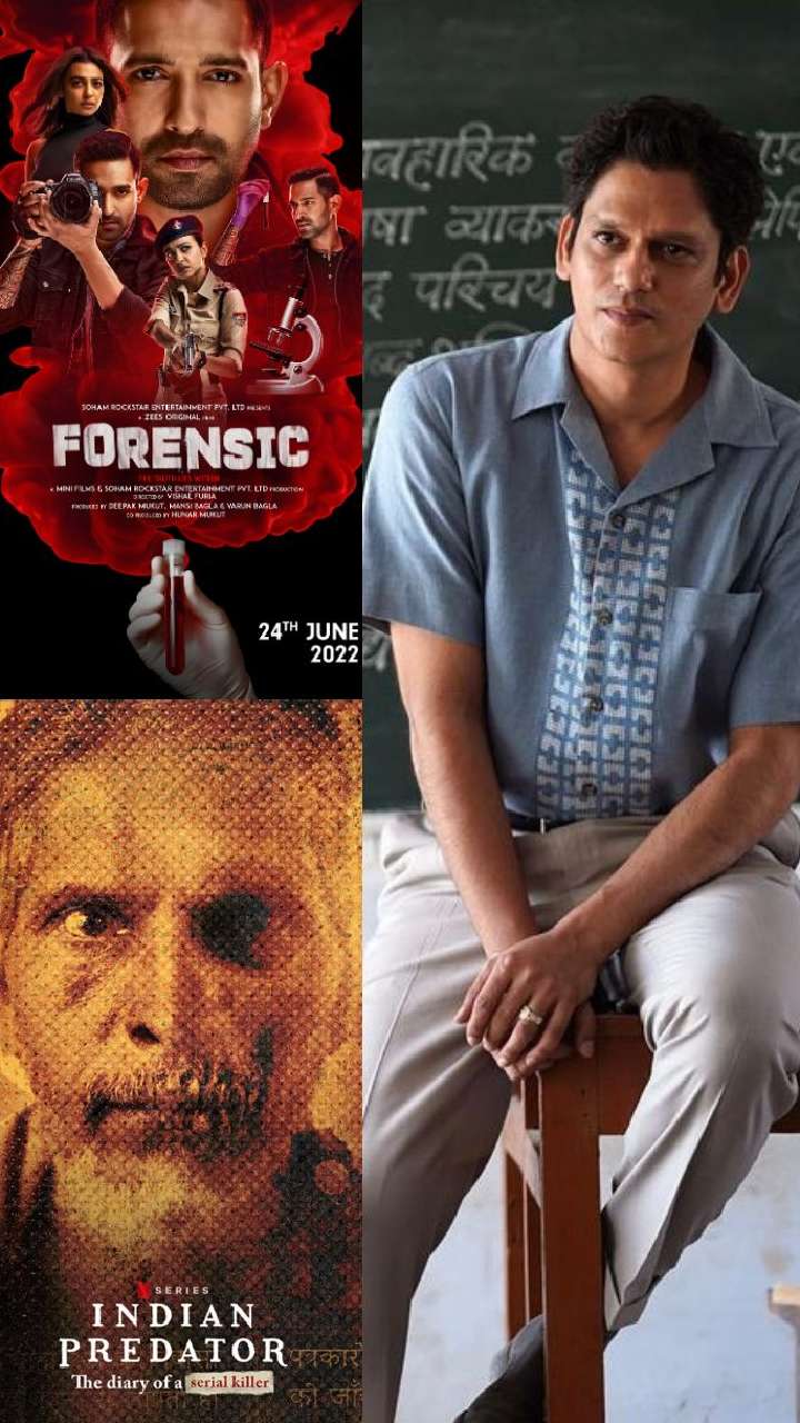 Must Watch Movies and Web series For Forensic Science Student - krmangalam