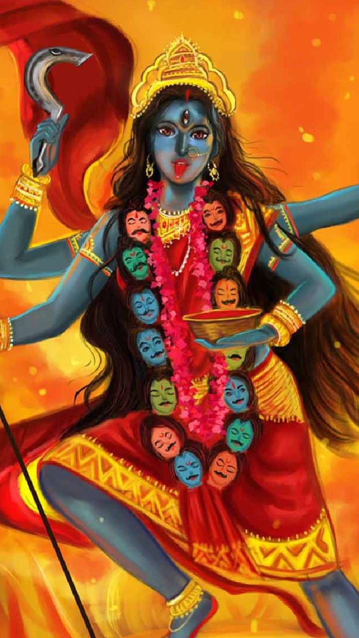 Who Is Maa Kali? – Discovering India