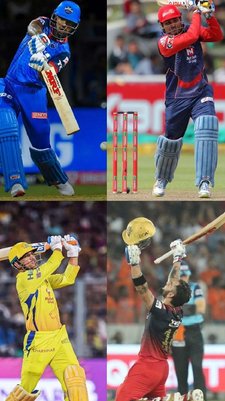 CricTracker - IPL has a logo of a batsman; PSL has a logo of a bowler |  Facebook