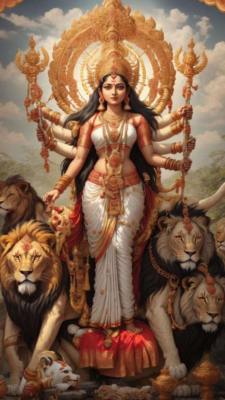 Chaitra Navratri 2024: ঘোড়ে পর আয়েনগি মা দুর্গা, দুনিয়া মে মচেগা ভুচাল